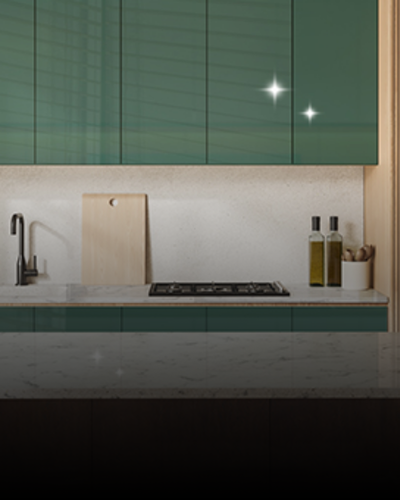 Tough Gloss Laminate