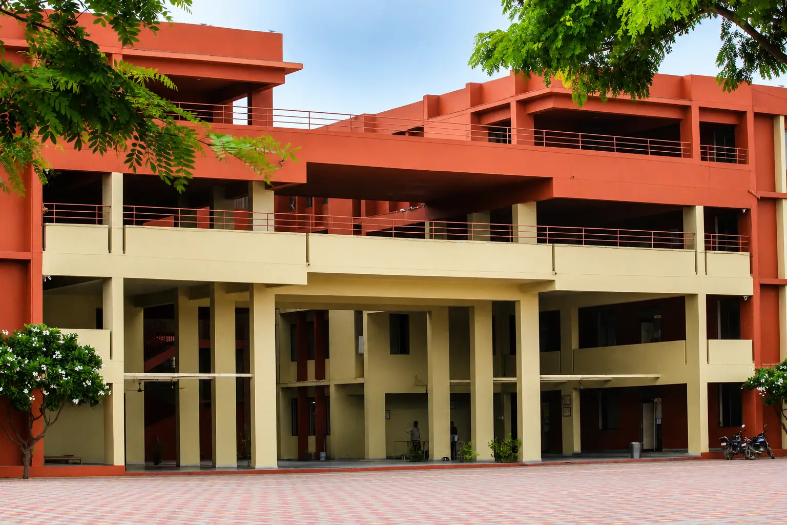 CBSE BUILDING 1