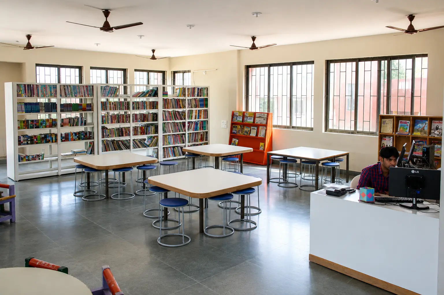 CBSE BUILDING 2