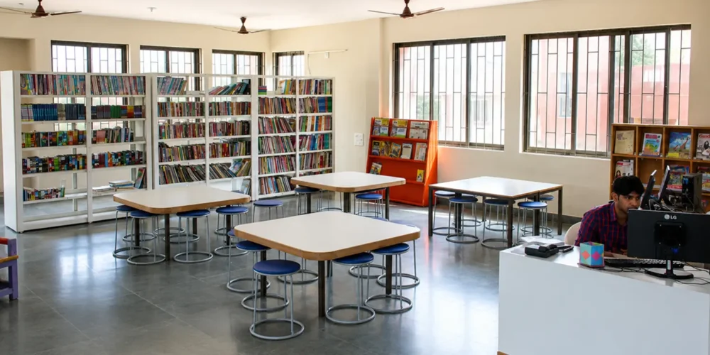 Library & Reading Habits 1 Library & Reading Habits 1