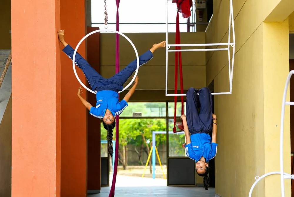 Playground & Outdoor Sports Facilities (1) Playground & Outdoor Sports Facilities (1)