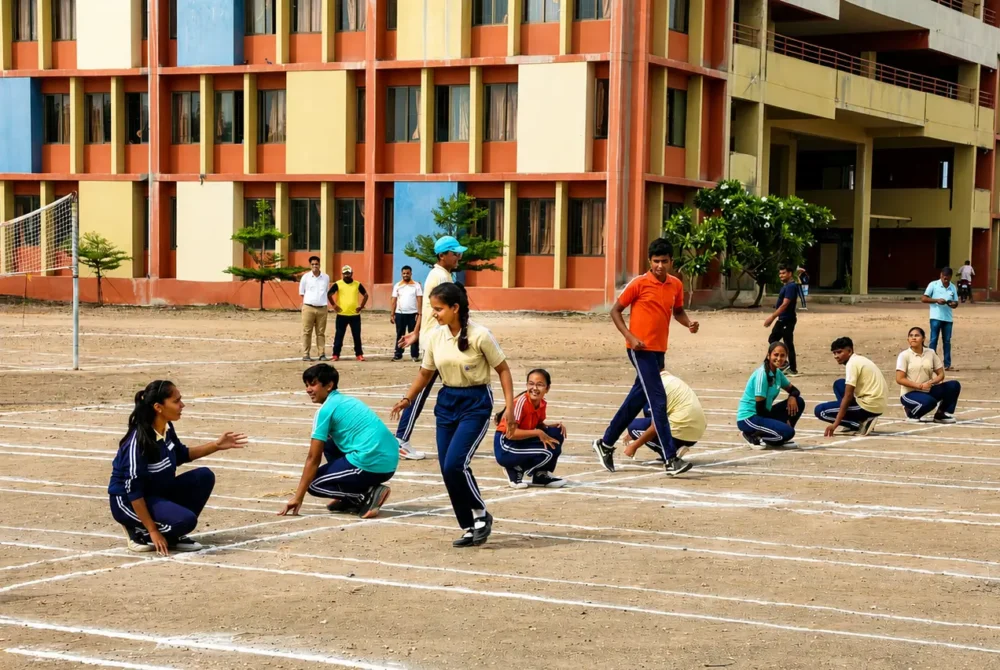 Playground & Outdoor Sports Facilities (3) Playground & Outdoor Sports Facilities (3)